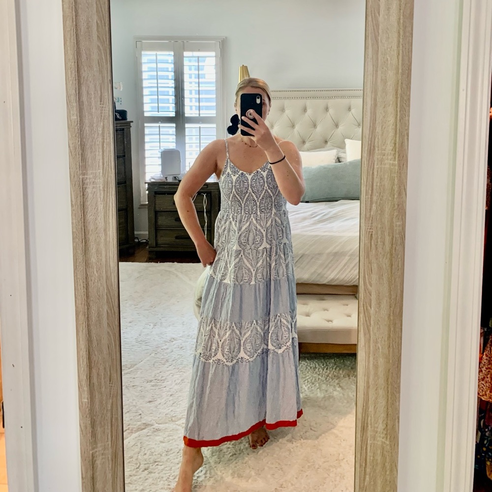 THML dress hardly worn